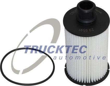 Trucktec Automotive 22.18.001 - Eļļas filtrs ps1.lv