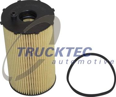 Trucktec Automotive 22.18.003 - Eļļas filtrs ps1.lv