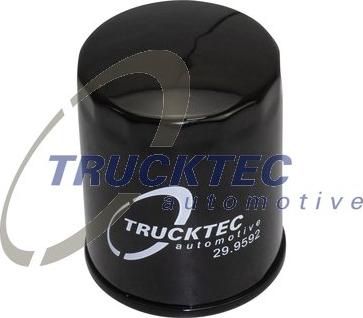 Trucktec Automotive 22.18.002 - Eļļas filtrs ps1.lv