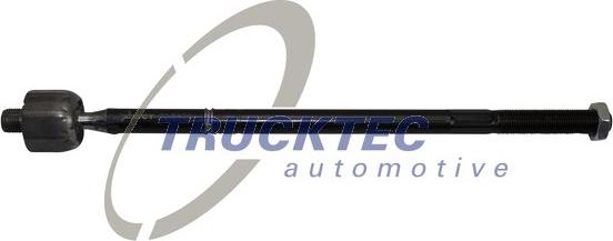 Trucktec Automotive 22.37.003 - Aksiālais šarnīrs, Stūres šķērsstiepnis ps1.lv