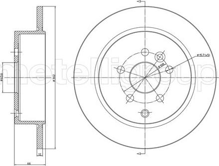 Brembo 08.9913.10 - Bremžu diski ps1.lv