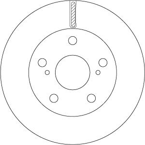 Stellox 6020-1104VK-SX - Bremžu diski ps1.lv