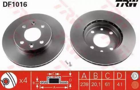 BOSCH 0 986 479 850 - Bremžu diski ps1.lv