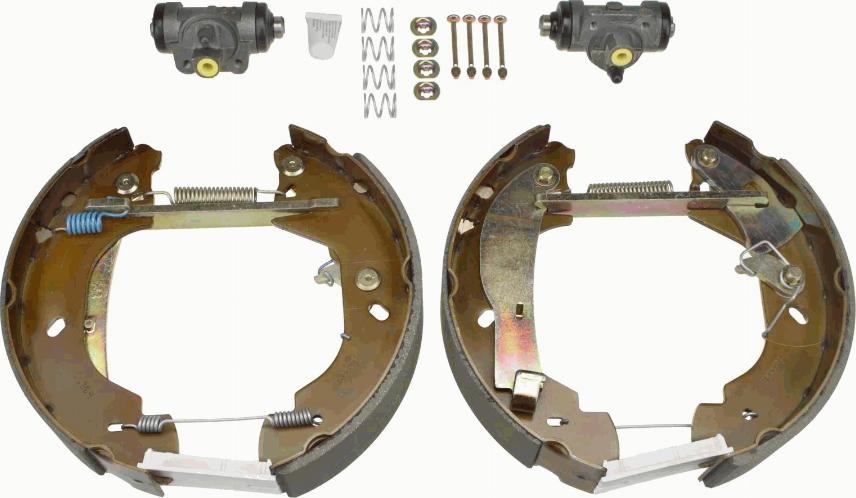 TRW GSK1664 - Bremžu loku komplekts ps1.lv