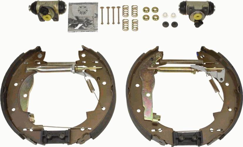 TRW GSK1046 - Bremžu loku komplekts ps1.lv
