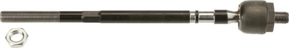 TRW JAR1287 - Aksiālais šarnīrs, Stūres šķērsstiepnis ps1.lv
