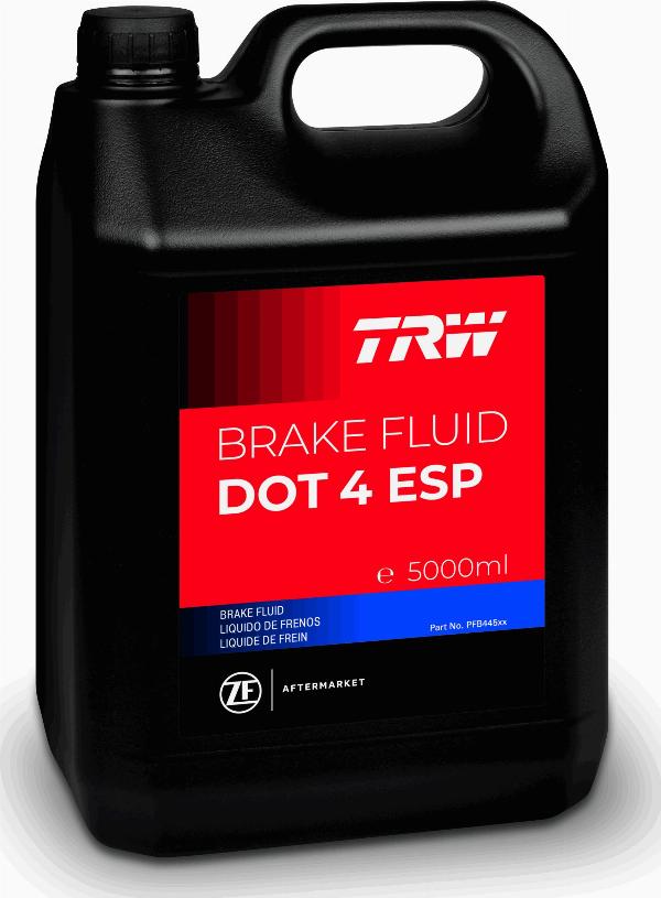 TRW PFB445 - Bremžu šķidrums ps1.lv