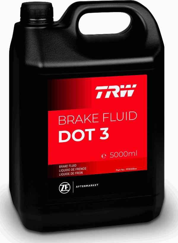 TRW PFB305 - Bremžu šķidrums ps1.lv