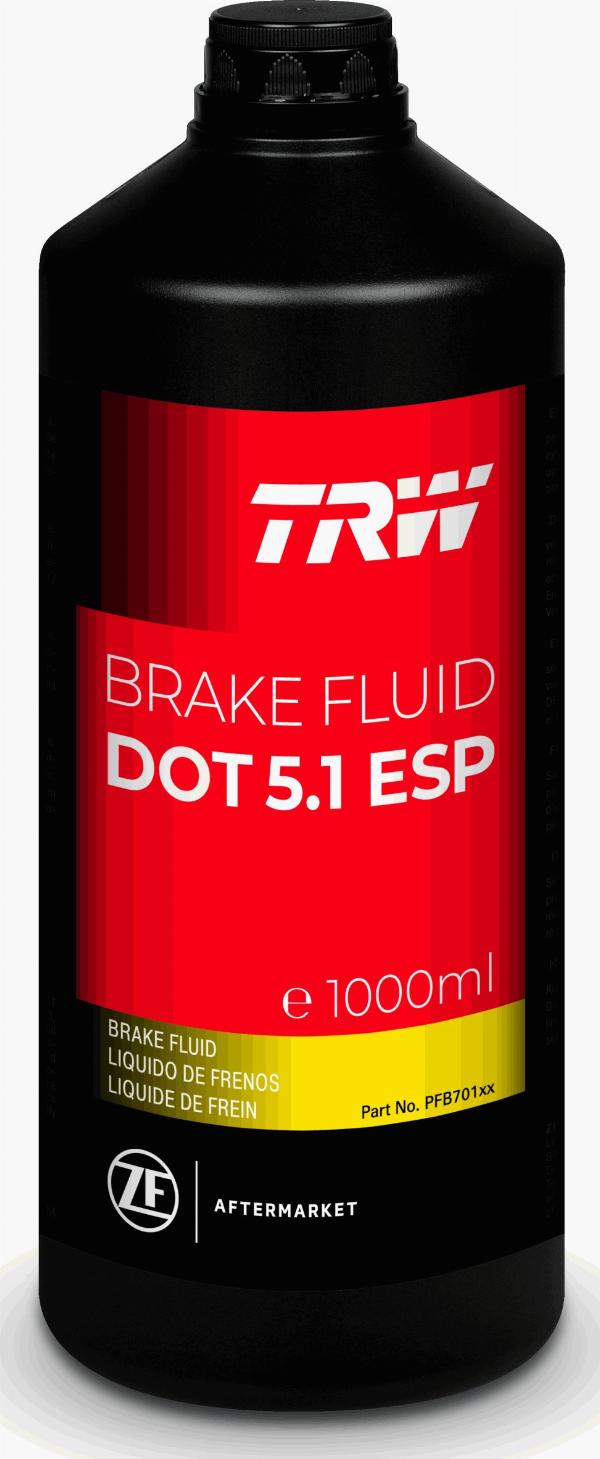 TRW PFB701SE - Bremžu šķidrums ps1.lv