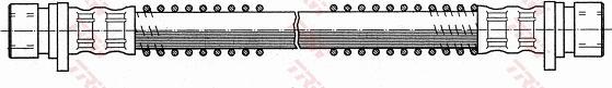 TRW PHA285 - Bremžu šļūtene ps1.lv