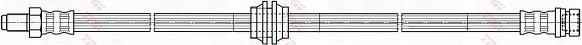 TRW PHB430 - Bremžu šļūtene ps1.lv