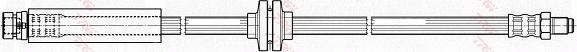 TRW PHB506 - Bremžu šļūtene ps1.lv