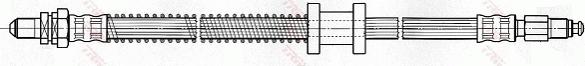TRW PHC297 - Bremžu šļūtene ps1.lv