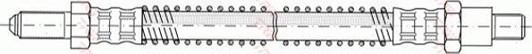 TRW PHC214 - Bremžu šļūtene ps1.lv