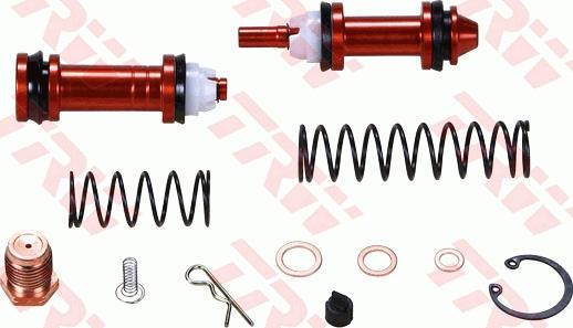 TRW SP8648 - Remkomplekts, Galvenais bremžu cilindrs ps1.lv