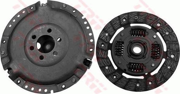 TRW TCK2904 - Sajūga komplekts ps1.lv
