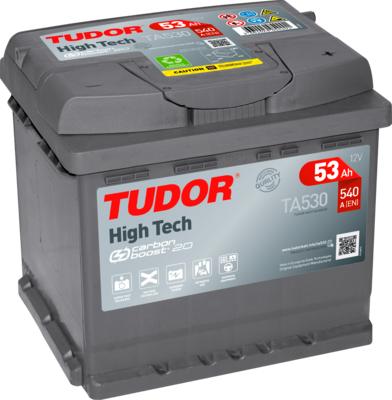 Tudor TA530 - Startera akumulatoru baterija ps1.lv