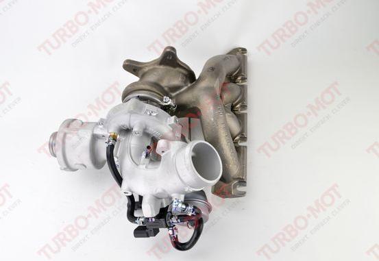 Turbo-Mot 699892R - Kompresors, Turbopūte ps1.lv