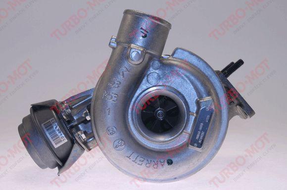 Turbo-Mot 699872R - Kompresors, Turbopūte ps1.lv