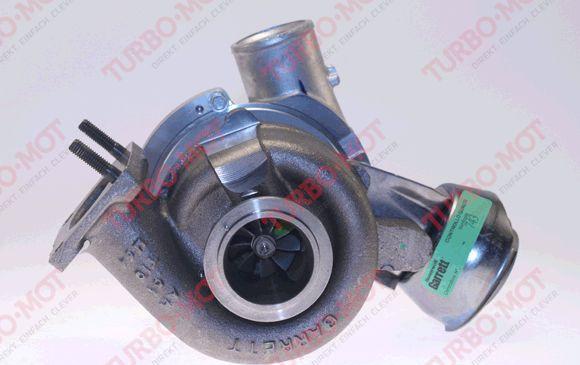 Turbo-Mot 699872 - Kompresors, Turbopūte ps1.lv