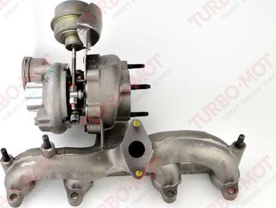 Turbo-Mot 694372R - Kompresors, Turbopūte ps1.lv