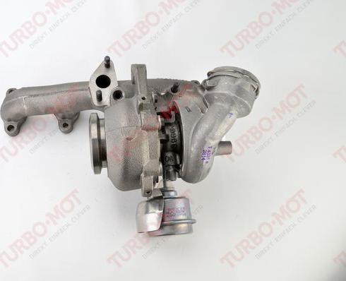 Turbo-Mot 695762R - Kompresors, Turbopūte ps1.lv