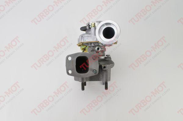 Turbo-Mot 690072R - Kompresors, Turbopūte ps1.lv