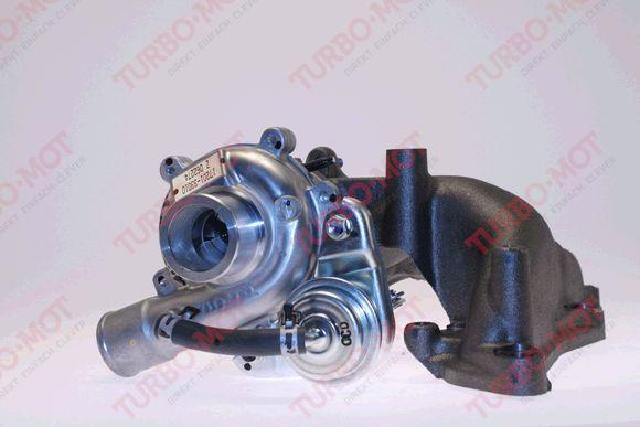 Turbo-Mot 691572 - Kompresors, Turbopūte ps1.lv