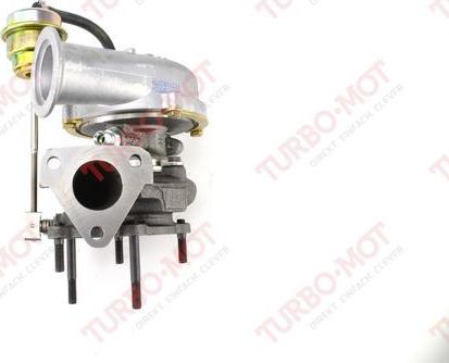 Turbo-Mot 691142R - Kompresors, Turbopūte ps1.lv