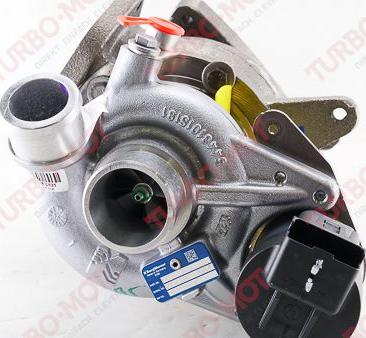 Turbo-Mot 691782 - Kompresors, Turbopūte ps1.lv