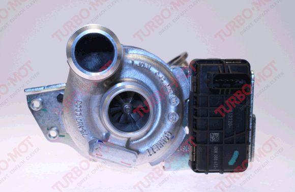 Turbo-Mot 697082 - Kompresors, Turbopūte ps1.lv