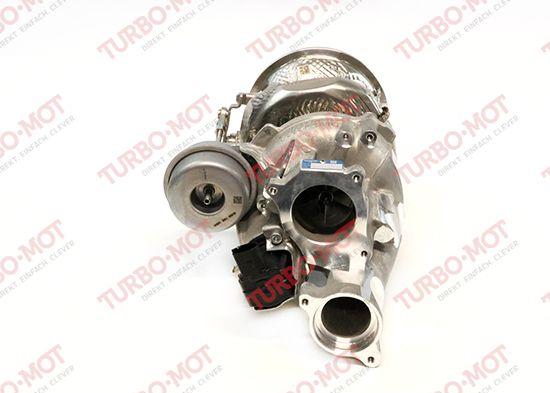 Turbo-Mot 697813 - Kompresors, Turbopūte ps1.lv