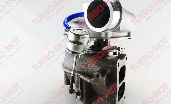 Turbo-Mot 649672R - Kompresors, Turbopūte ps1.lv