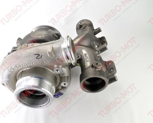 Turbo-Mot 649192R - Kompresors, Turbopūte ps1.lv