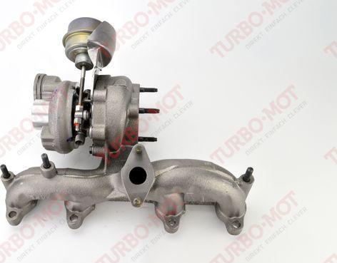 Turbo-Mot 644372 - Kompresors, Turbopūte ps1.lv