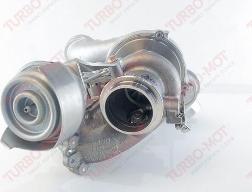 Turbo-Mot 645992 - Kompresors, Turbopūte ps1.lv