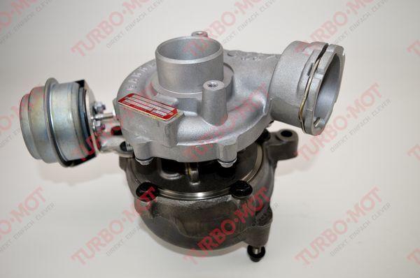 Turbo-Mot 646342R - Kompresors, Turbopūte ps1.lv