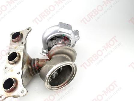 Turbo-Mot 640692R - Kompresors, Turbopūte ps1.lv