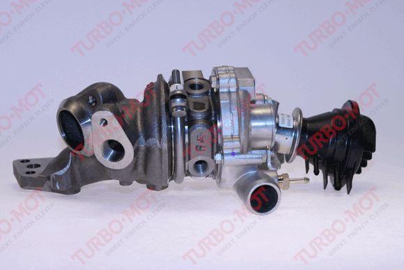 Turbo-Mot 640672R - Kompresors, Turbopūte ps1.lv