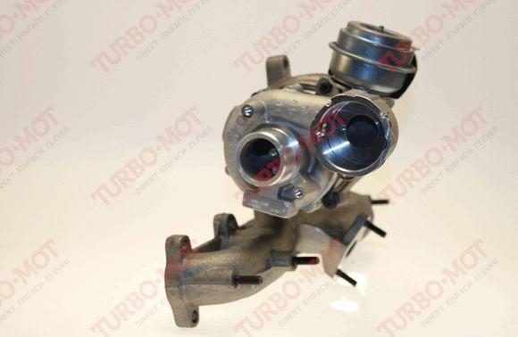 Turbo-Mot 641872R - Kompresors, Turbopūte ps1.lv