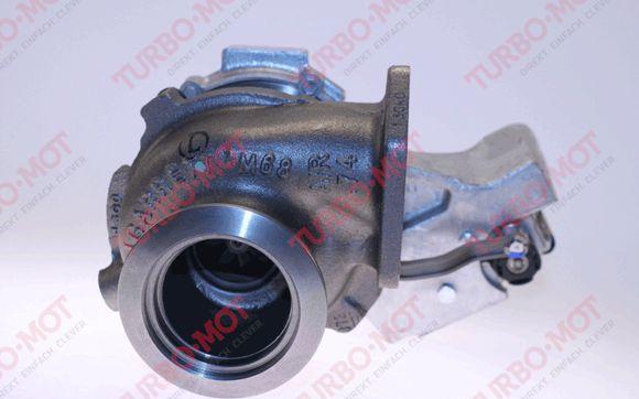 Turbo-Mot 648082R - Kompresors, Turbopūte ps1.lv