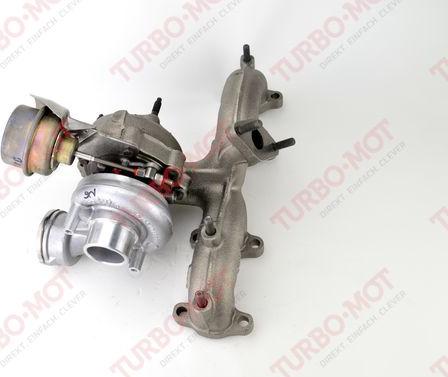 Turbo-Mot 643352R - Kompresors, Turbopūte ps1.lv