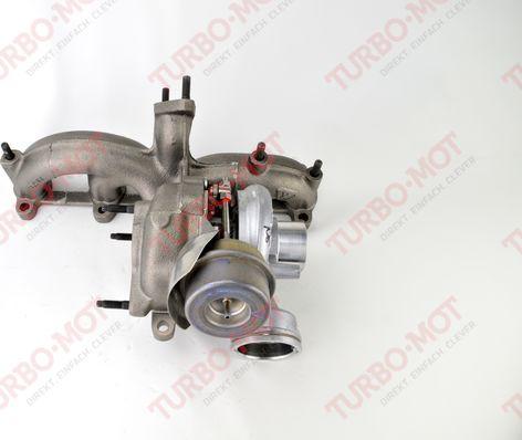 Turbo-Mot 643352 - Kompresors, Turbopūte ps1.lv