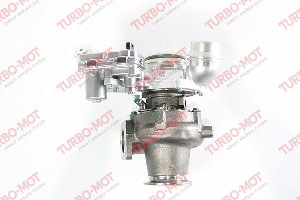 Turbo-Mot 643303R - Kompresors, Turbopūte ps1.lv