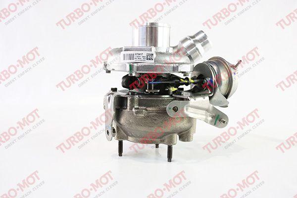 Turbo-Mot 642582OR - Kompresors, Turbopūte ps1.lv