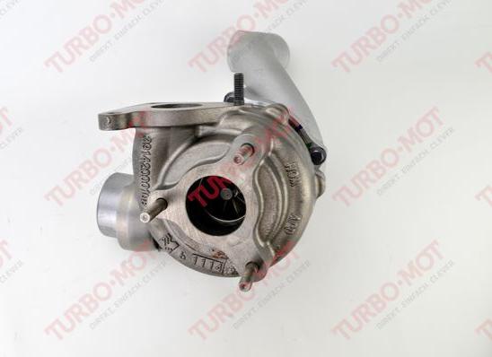 Turbo-Mot 659152 - Kompresors, Turbopūte ps1.lv