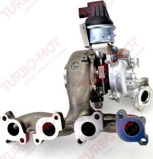 Turbo-Mot 656082R - Kompresors, Turbopūte ps1.lv