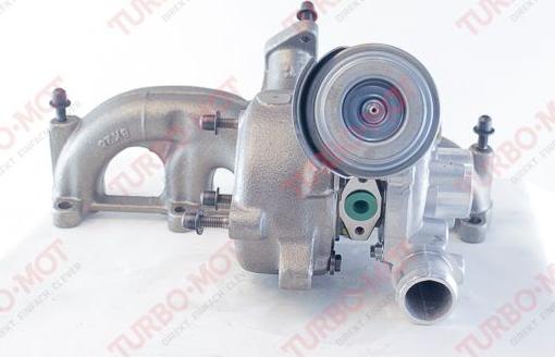 Turbo-Mot 650042R - Kompresors, Turbopūte ps1.lv