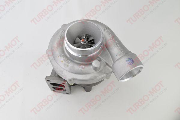 Turbo-Mot 650072R - Kompresors, Turbopūte ps1.lv