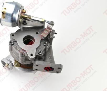 Turbo-Mot 650752R - Kompresors, Turbopūte ps1.lv